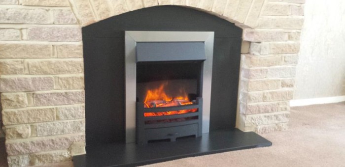 Gazco 16 Electric Fire 2