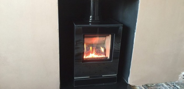 Gazco Riva Vision HE Stove